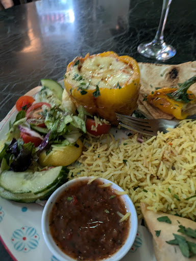 Photo of Tahini - 11 Bank St, Dundee DD1 1RL
